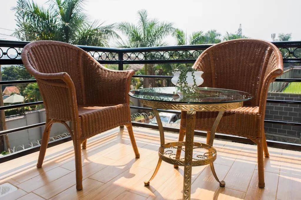 Greenwells Apartments Кампала