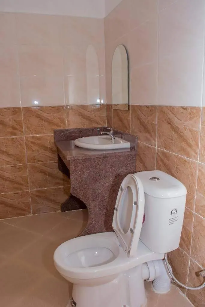 Greenwells Apartments Кампала Уганда