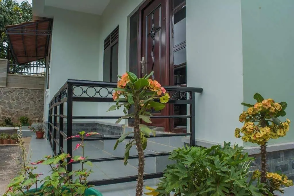 Greenwells Apartments Кампала