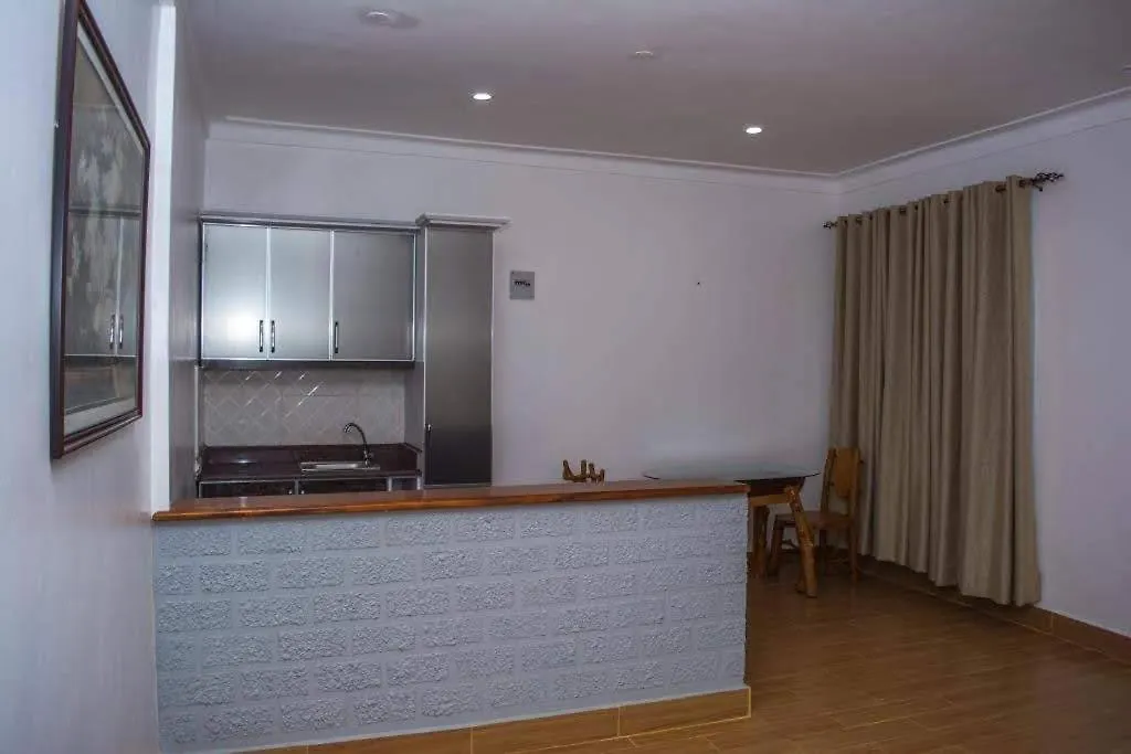 Greenwells Apartments Кампала