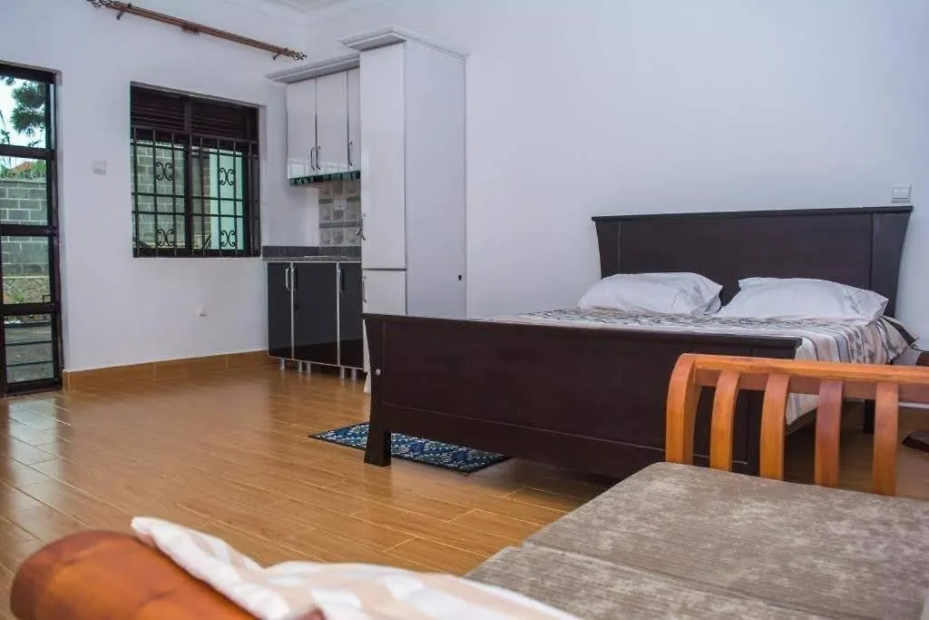 Greenwells Apartments Кампала