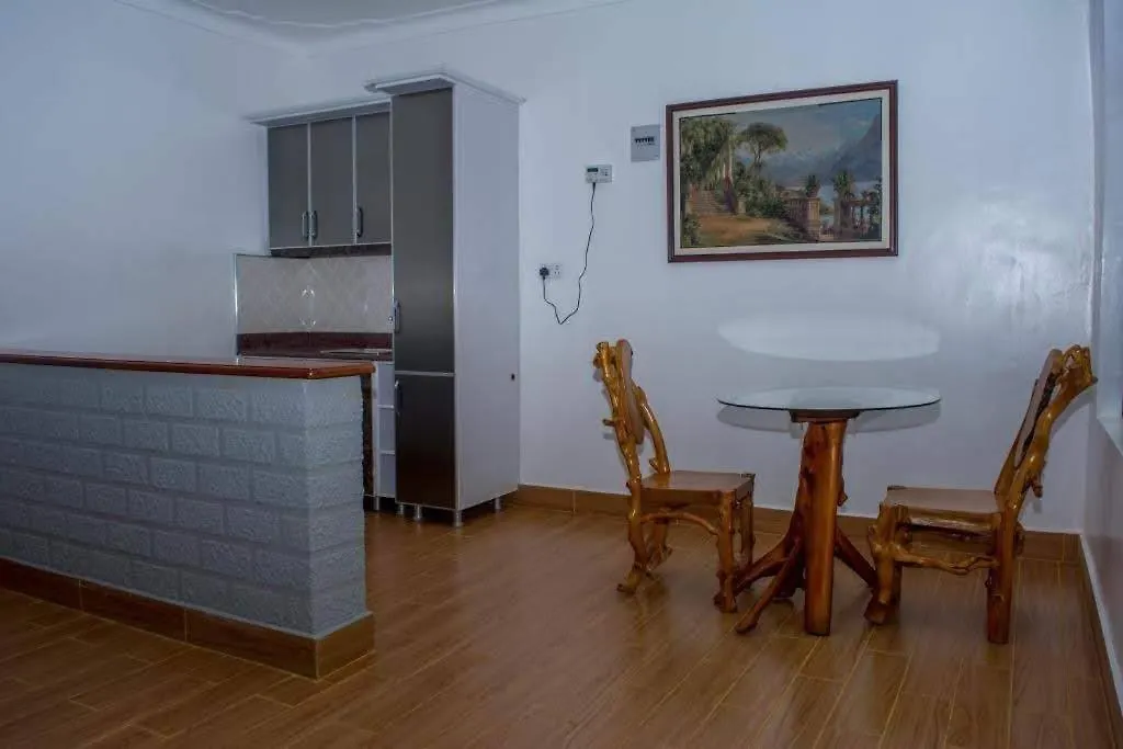 Greenwells Apartments Кампала