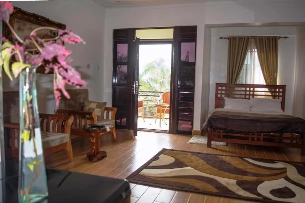 Greenwells Apartments Кампала