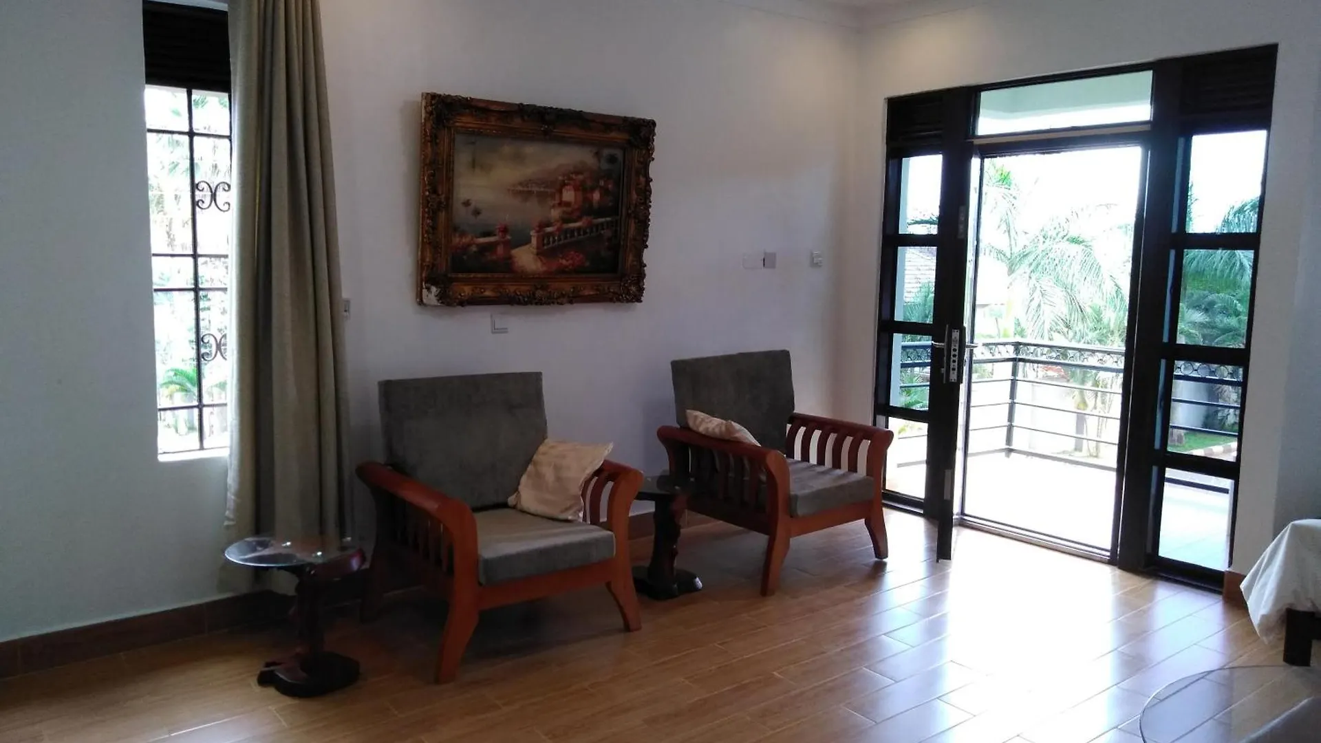 Greenwells Apartments Кампала