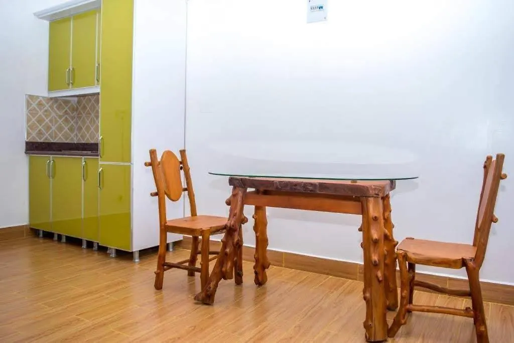 Greenwells Apartments Кампала Уганда