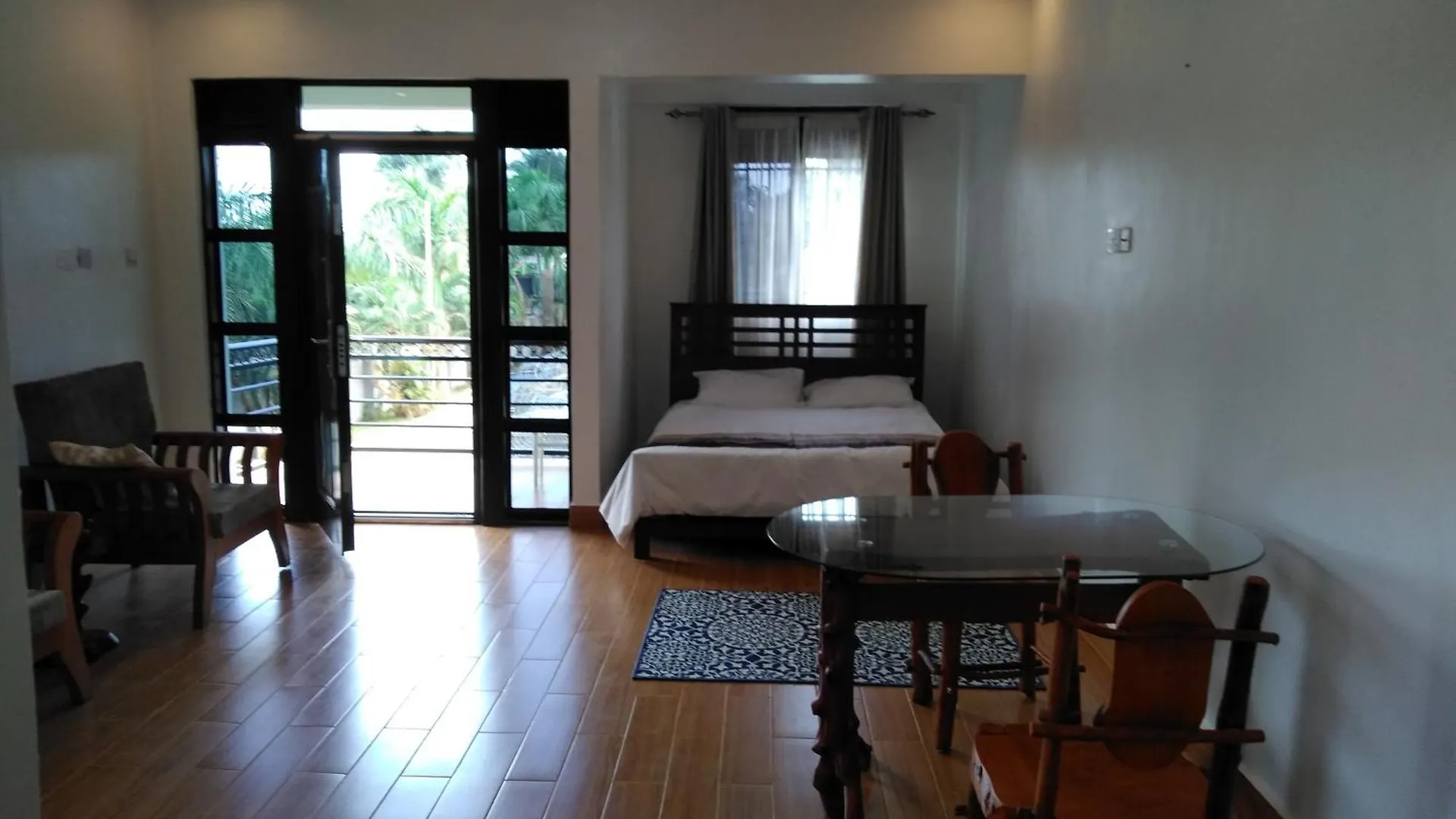 Greenwells Apartments Кампала
